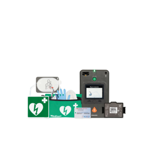 Philips Heartstart FR3 - 2598