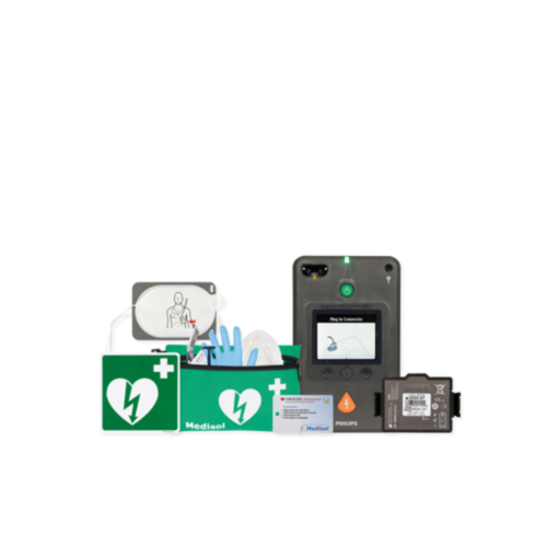 Philips Heartstart FR3 - 9501