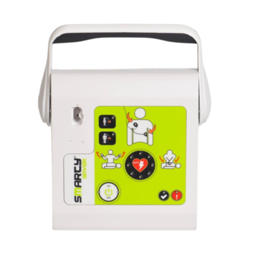 Smarty Saver AED Vollautomat (DE) - 12619