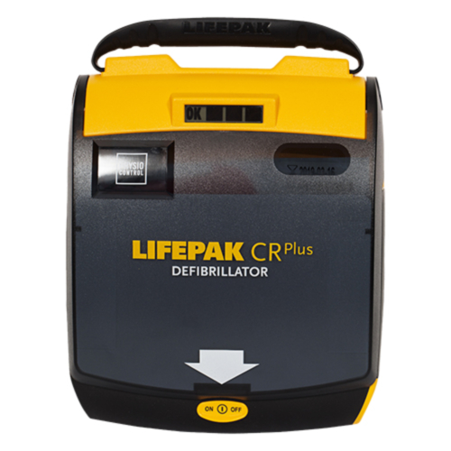 Physio Control Lifepak CR Plus Vollautomat - 6843