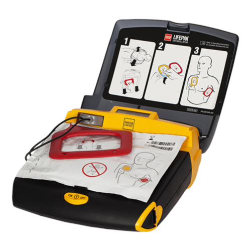 Physio Control Lifepak CR Plus Vollautomat - 6844