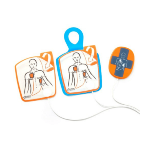 Cardiac Science Powerheart G5 CPRD-Trainingselektroden - 6388