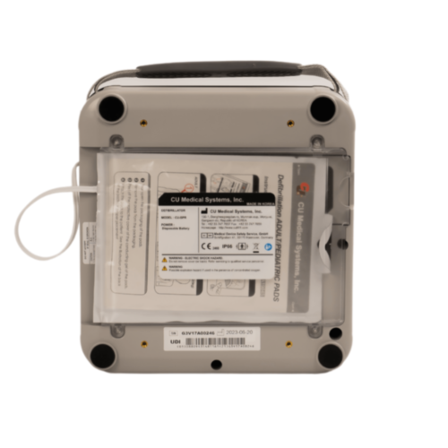 CU Medical SPR AED Halbautomat  - 12206