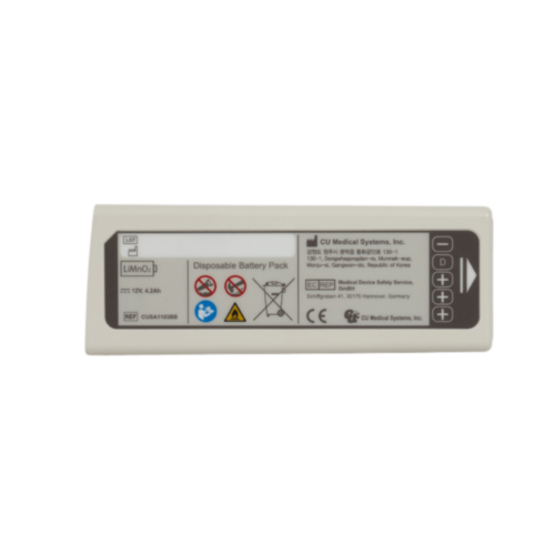 CU Medical i-PAD SP1/Medical ECONET AED ME-PAD Batterie