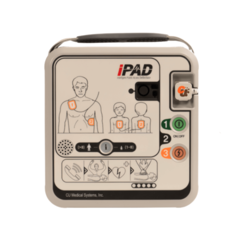 CU Medical SPR AED Halbautomat  - 12205