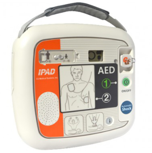 CU Medical i-PAD SP1 AED Vollautomat (DE) - 5477