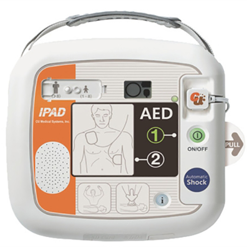 CU Medical i-PAD SP1 AED Vollautomat (DE)