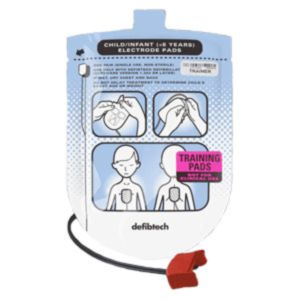 Defibtech Kinder Trainingselektroden - 8839