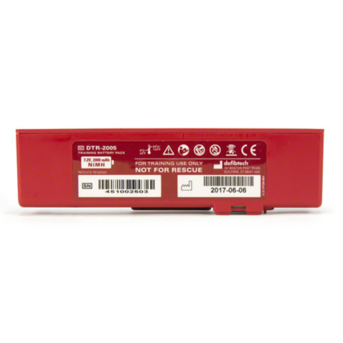 Defibtech aufladbare Batterie für Lifeline View Trainer - 9909