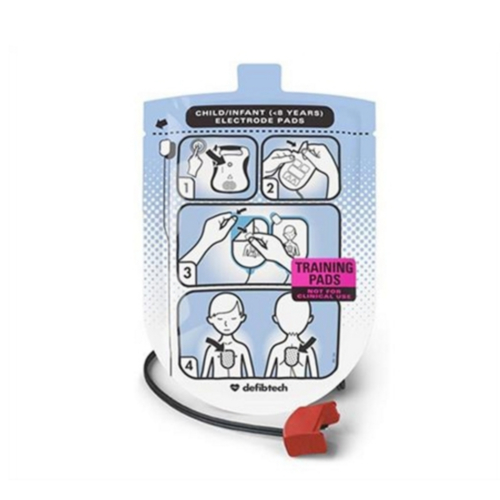 Defibtech Kinder Trainingselektroden - 6263