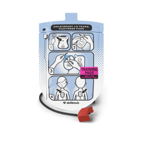 Defibtech Kinder Trainingselektroden