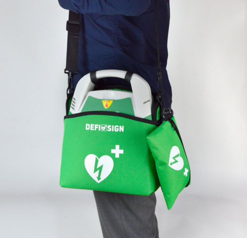 DefiSign Life AED Tragetasche - 4508