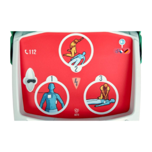 DefiSign LIFE AED Vollautomat - 12677