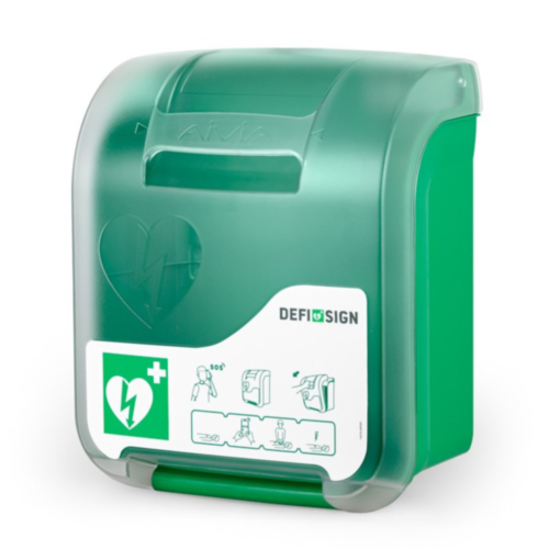 DefiSign IN Defibrillator Kasten
