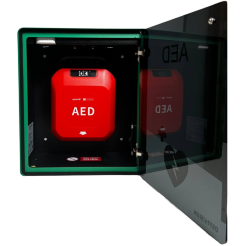 DefiSign Nox Wandkasten für den Innenbereich - 13137