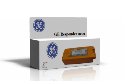 GE Responder Batterie