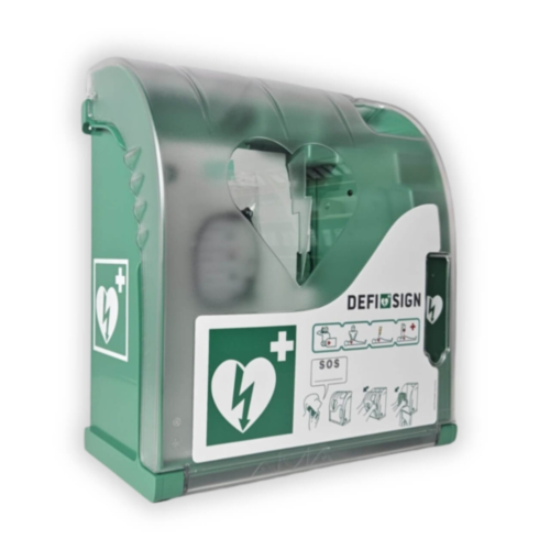 DefiSign/Aivia AED Außenkasten 200