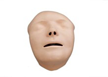 Laerdal Mini Anne Plus Gesichtsmasken (5) - 1212