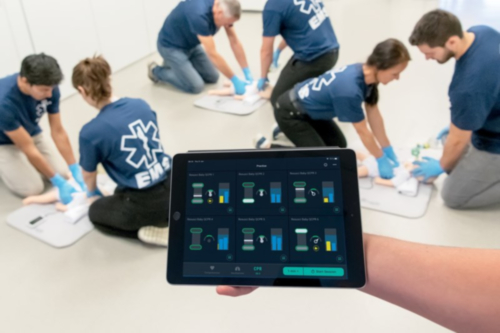 Laerdal Resusci Baby QCPR - 6810