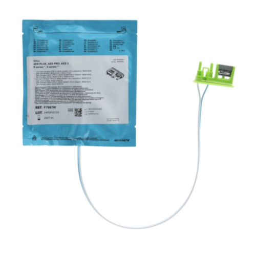 FIAB Eurodefipads Elektroden für Erwachsene - 13347