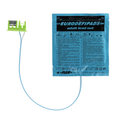 FIAB Eurodefipads Elektroden für Erwachsene