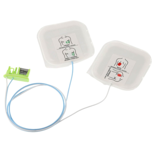 FIAB Eurodefipads Elektroden für Erwachsene - 13348