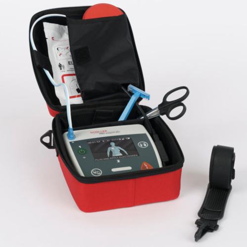 Schiller FRED easyport plus FIRST - 11265