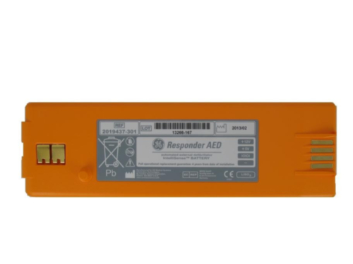 GE Responder Batterie - 10079