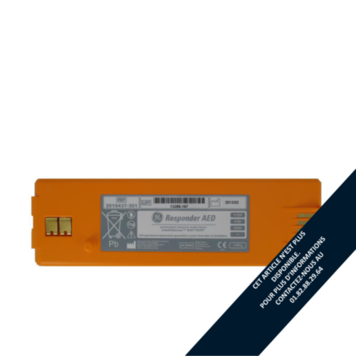 GE Responder Batterie - 7429