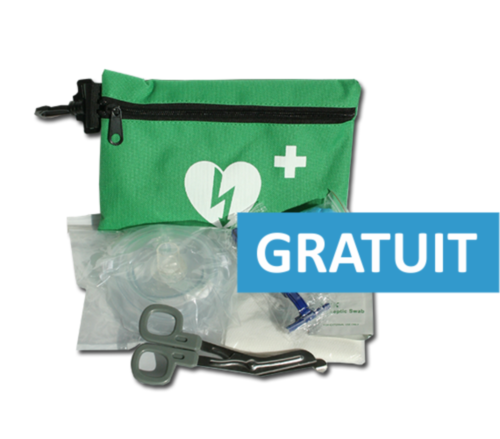 Philips Heartstart FR3 - 6158
