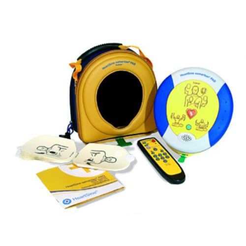 Heartsine Samaritan PAD 350P Trainer