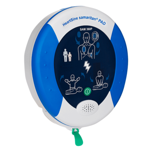 HeartSine Samaritan PAD 360P AED Vollautomat