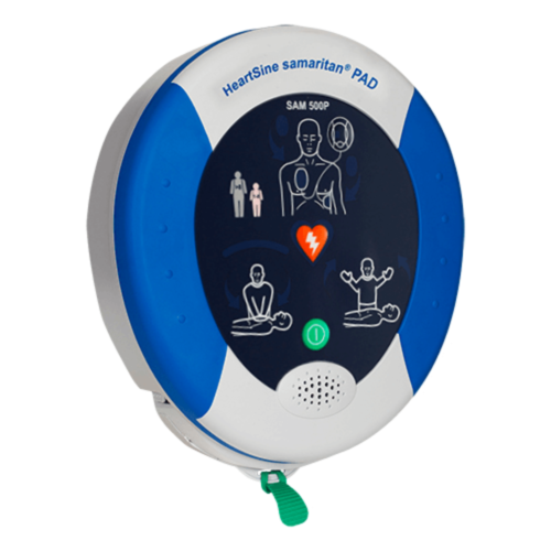 Heartsine Samaritan PAD 500P AED Halbautomat