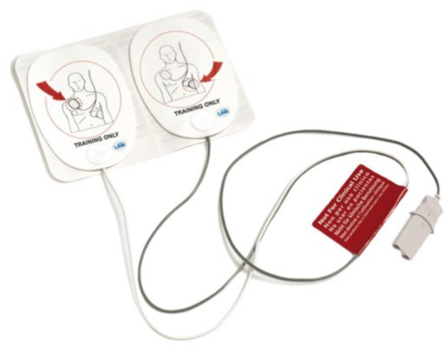Laerdal Trainingselektroden Link Technologie - 10629