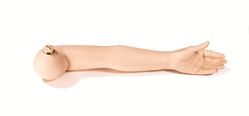 Laerdal Resusci Anne - Linker Arm mit Halteklammern - 6407