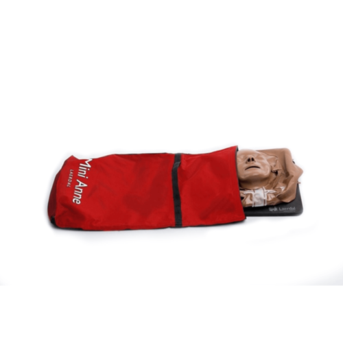 Laerdal Mini Anne Plus (1 Stk im Beutel) (dunkel)