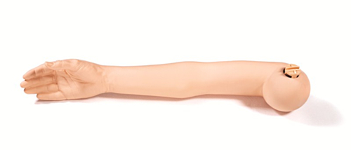 Laerdal Resusci Anne – Rechter Arm mit Halteklammern - 6408
