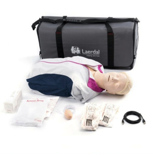 Laerdal Resusci Anne QCPR Torso - 10498