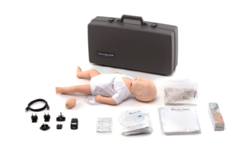 Laerdal Resusci Baby QCPR - 1841