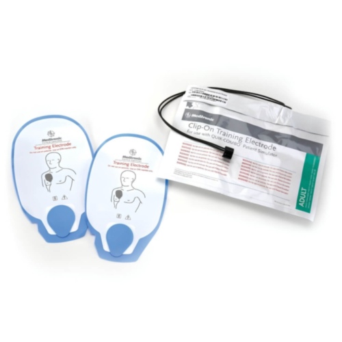 Physio-Control/Medtronic Lifepak 500/1000 Trainingselektrodenset