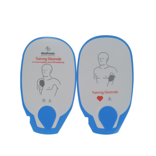 Physio-Control Lifepak 500/1000 Trainingselektroden (5) - 7873