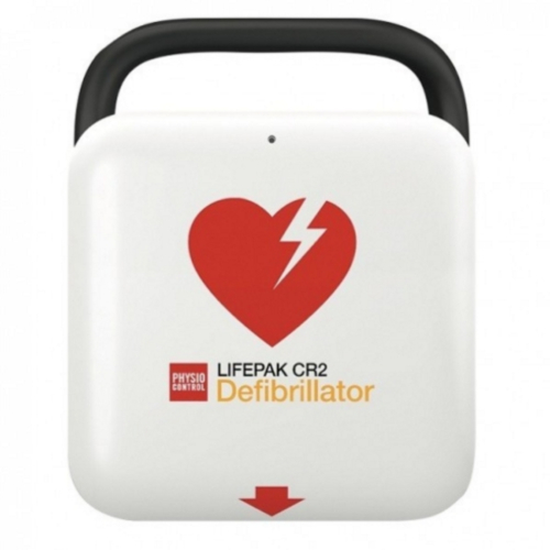Physio-Control Lifepak CR2 WLAN AED Vollautomat 