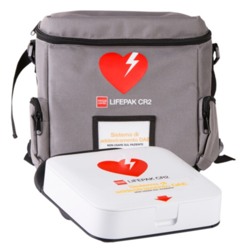 Physio-Control Lifepak CR2 Trainer