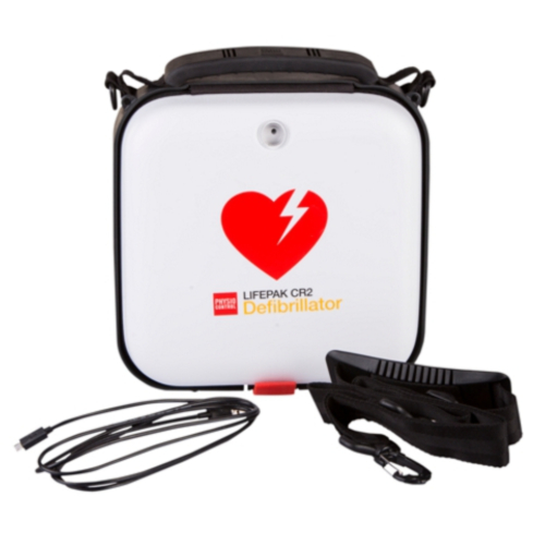 Physio-Control Lifepak CR2 Tasche - 1482