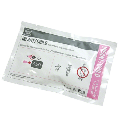 Physio-Control Lifepak Kinderelektroden - 10112