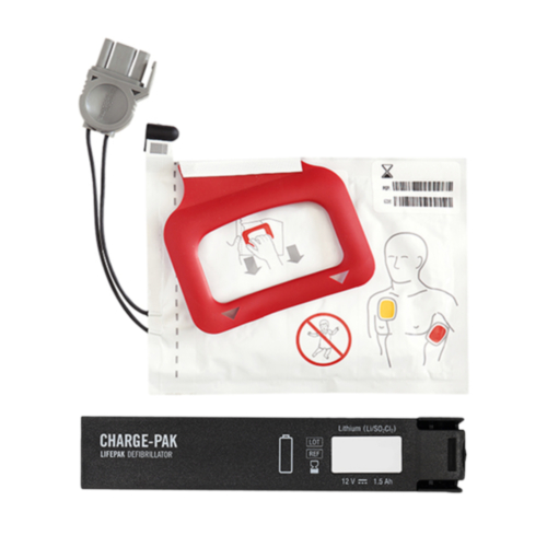 Physio-Control CR Express/Plus Austauschset L - 11299