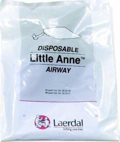 Laerdal Little Anne Luftwege  (24) - 3800
