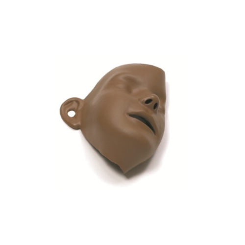 Laerdal Little/Resusci Junior Gesichtsmasken Dunkel (6) - 7767