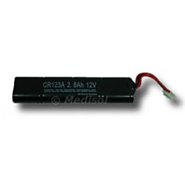 M&B AED7000 Batterie