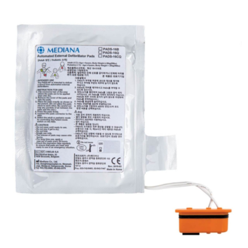  Mediana HeartOn A16 Elektroden